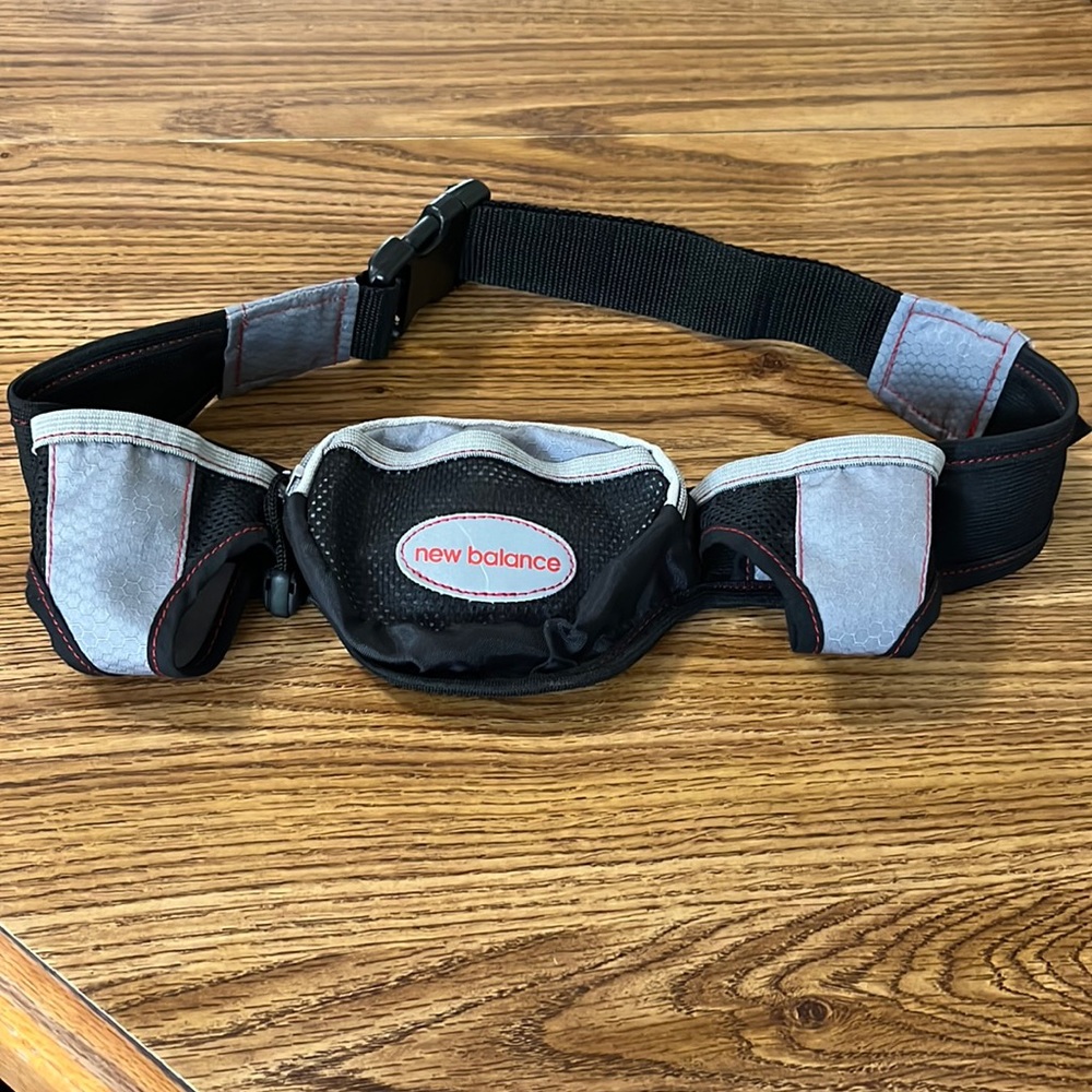 Vintage New Balance Running Belt